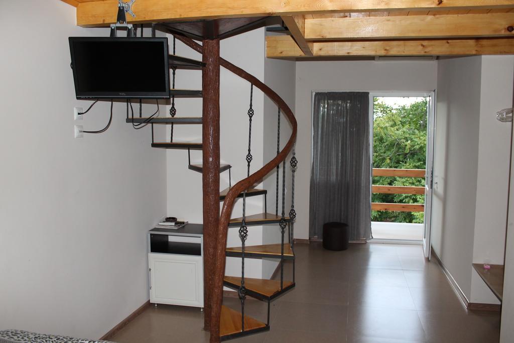 Ponto Hotel Kobuleti Ngoại thất bức ảnh