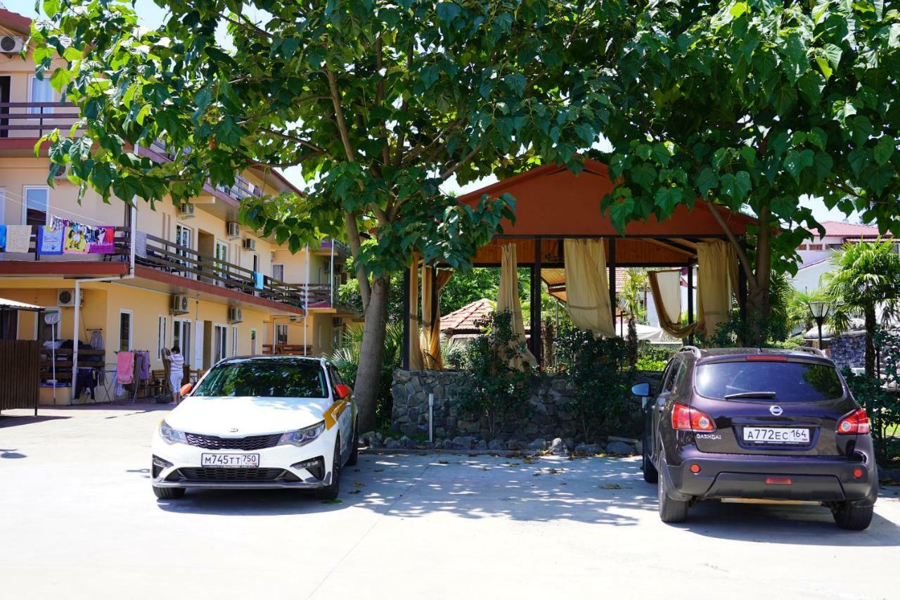 Ponto Hotel Kobuleti Ngoại thất bức ảnh