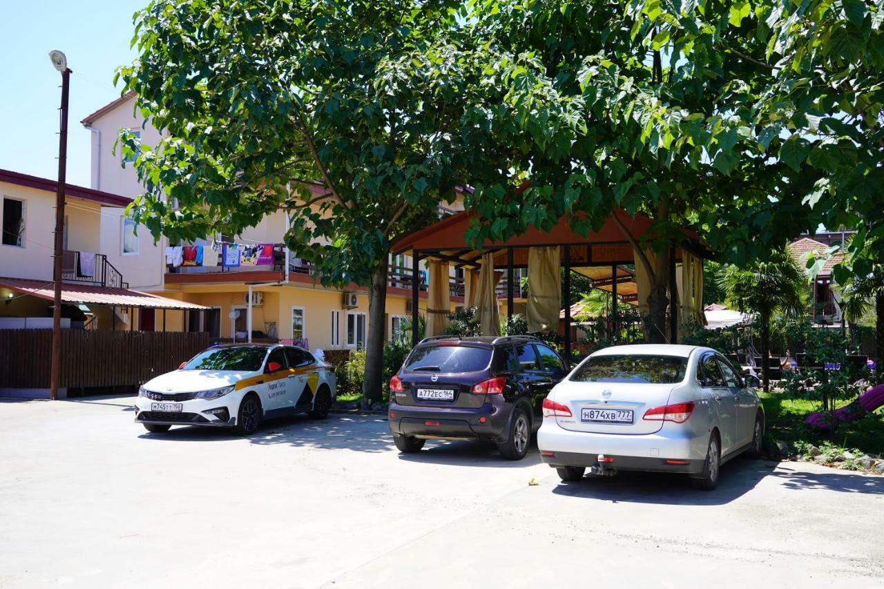 Ponto Hotel Kobuleti Ngoại thất bức ảnh