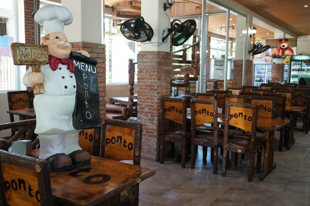 Ponto Hotel Kobuleti Ngoại thất bức ảnh