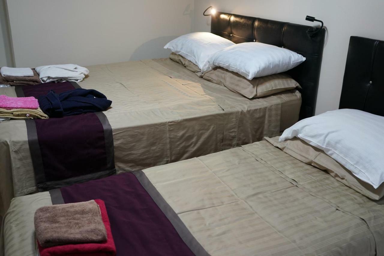 Ponto Hotel Kobuleti Ngoại thất bức ảnh